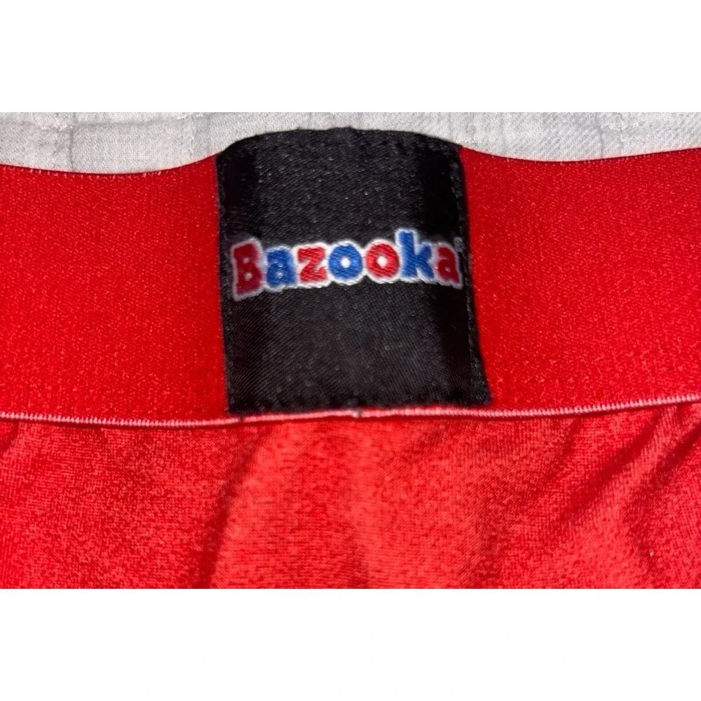 Crazy Bixer Bazooka Bubble Gum Size Large